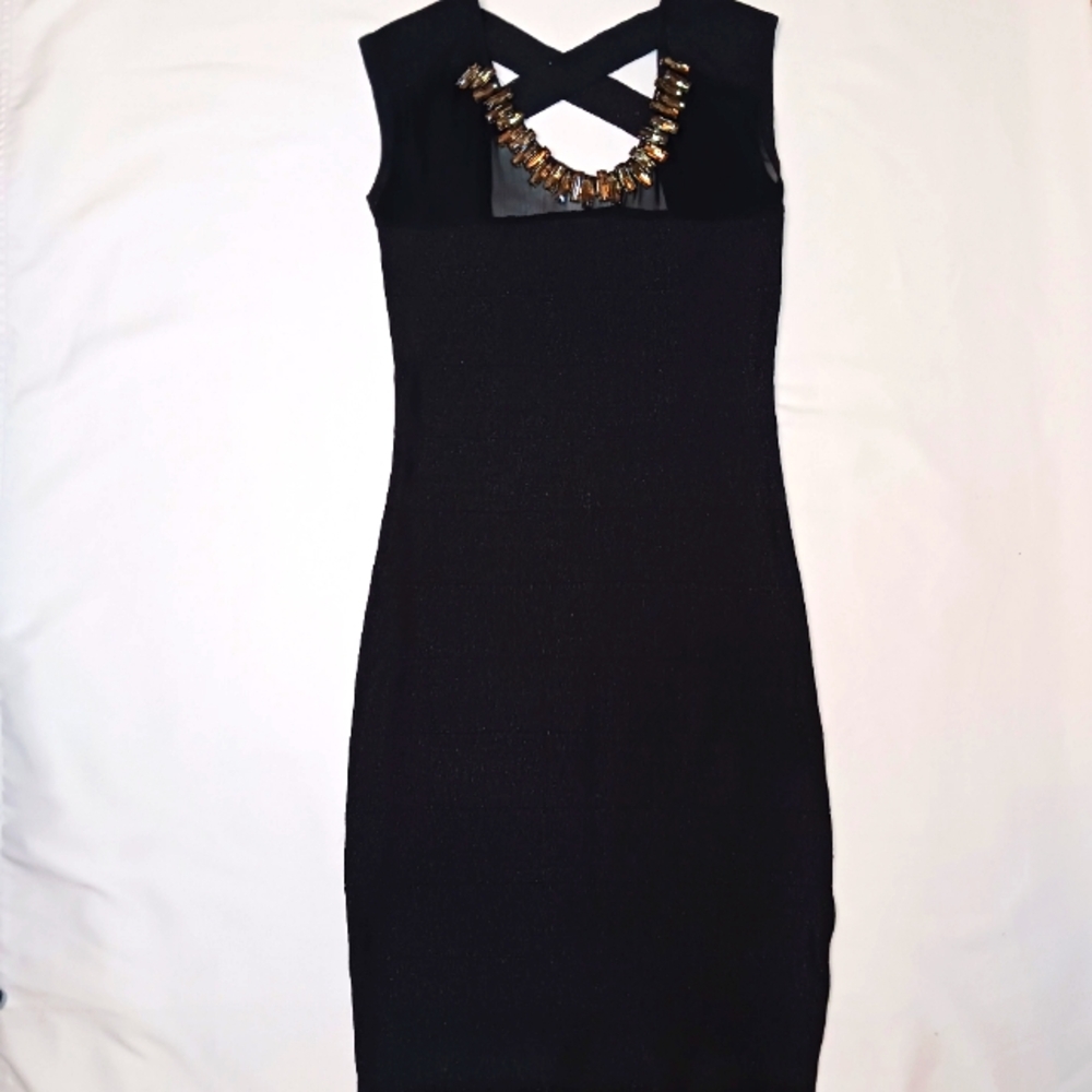 Femme de Carriere Bodycon Dress.